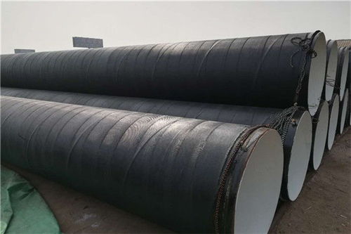 林芝地区外环氧煤沥青内水泥砂浆防腐钢管的定价分析