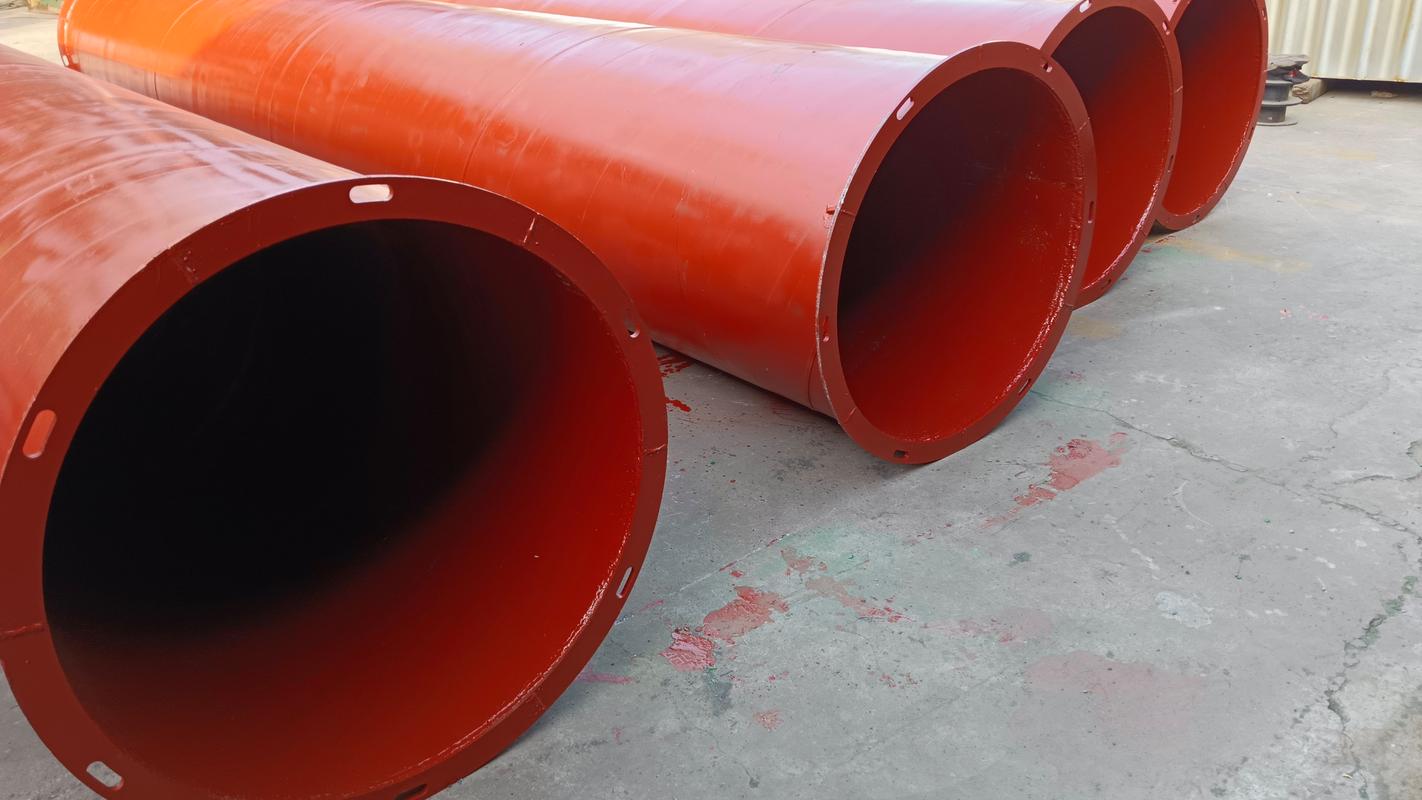 钢制隧道逃生管道的作用与优势