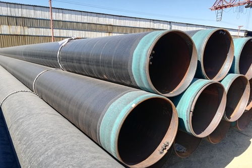 余姚市推进钢制管道全面改革 缠绕式三层PE防腐螺旋管引领城市输水新篇章