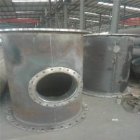 盐山上达管道 02S403标准钢制排泥管件全解析