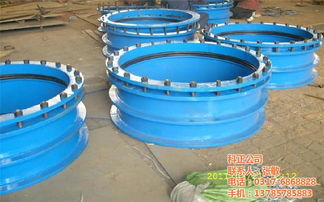 科正公司 专业生产02s404防水套管与钢制管道