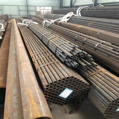 20G无缝钢制蒸汽主管道在高压输送中的应用